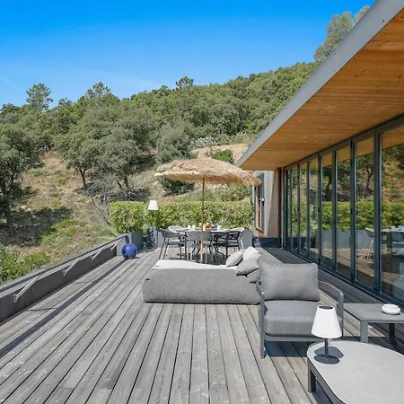Exceptional Sea-view House, Domaine De Valcros Villa La Londe-les-Maures