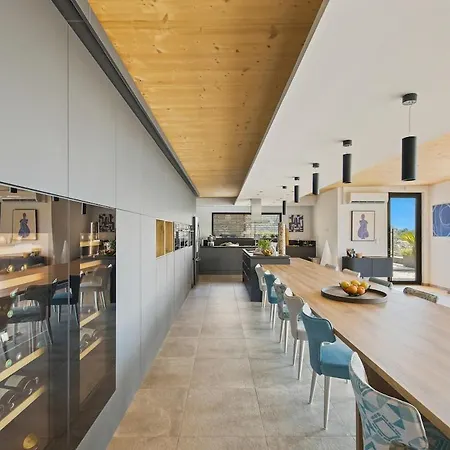 Exceptional Sea-view House, Domaine De Valcros
