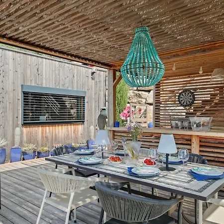 Exceptional Sea-view House, Domaine De Valcros Villa La Londe-les-Maures