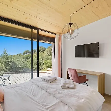 Villa Exceptional Sea-view House, Domaine De Valcros