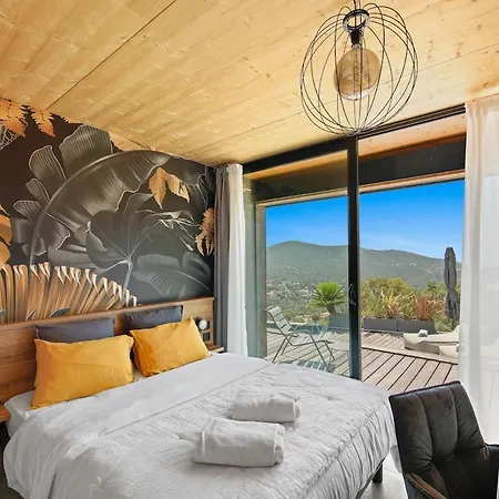 Exceptional Sea-view House, Domaine De Valcros * La Londe-les-Maures