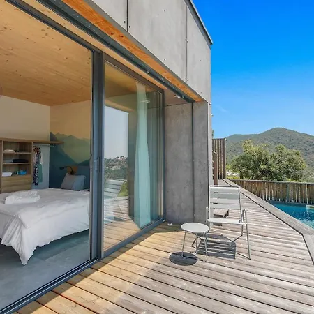 Exceptional Sea-view House, Domaine De Valcros * La Londe-les-Maures
