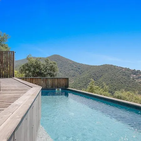 Exceptional Sea-view House, Domaine De Valcros * La Londe-les-Maures