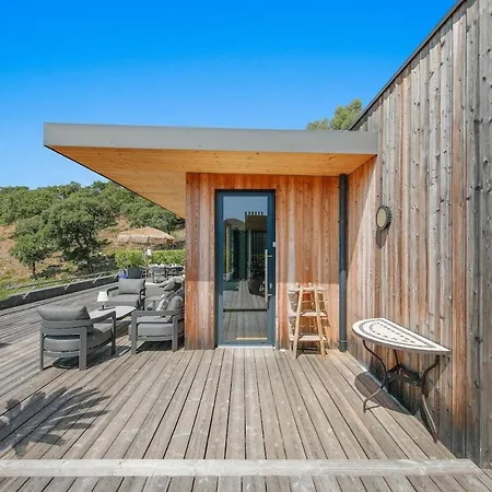 Exceptional Sea-view House, Domaine De Valcros Villa