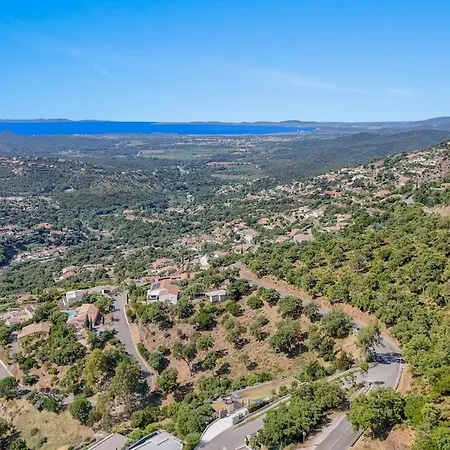Exceptional Sea-view House, Domaine De Valcros *