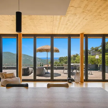 Exceptional Sea-view House, Domaine De Valcros * La Londe-les-Maures